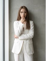 トゥーリ 城南樋井川店(tuuli)&nbsp;tuuli ◇大人可愛いミディアム　20代30代40代の髪質改善縮毛矯正