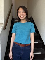 バトン(BATON)&nbsp;ナチュラルボブ　ボブ　カット