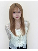 ヘイルジューシー(hail JUICY)&nbsp;牛堀 もあ