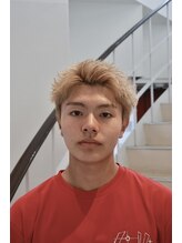 ボリスビアン 学園店(BorisVian)&nbsp;スパイキーショート