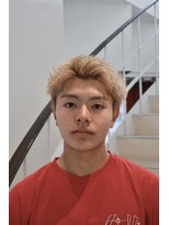 ボリスビアン 学園店(BorisVian) スパイキーショート