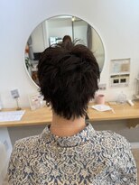 エルア(elua) ショートウルフ
