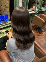 モナン 新宿(Monan)&nbsp;透明感グレージュ