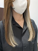 アンジュ グリーンパーク店(ange)&nbsp;ホワイトベージュインナー