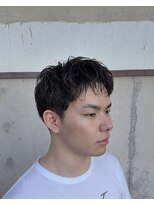 おしゃれ泥棒 あさけが丘店&nbsp;ルーズパーマ