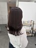 【8.9月限定】カット＋カラー＋クイックTR 14500円→10000円
