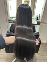 ブレイズザサロン 守恒(BLAZE THE SALON) 髪質改善/髪質改善縮毛矯正/髪質改善トリートメント/白髪染め