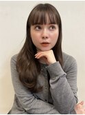 ブリーチ無し柔らかベージュ