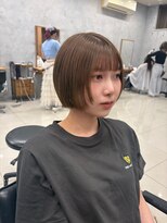 カノエ 防府田島店(canoe)&nbsp;ミニボブ