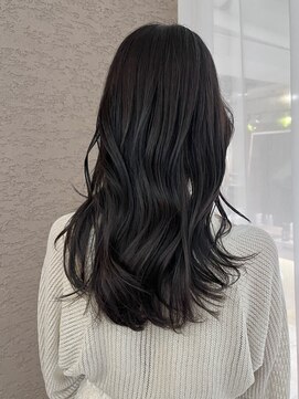 ビファインべクス(Befine becs) グレージュカラー×レイヤーカット