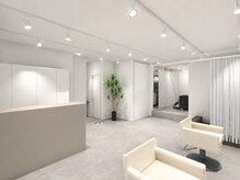 ヘリオ(Helio)の雰囲気（半個室、シャンプーブース）
