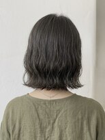 グランリュクス(GRANLUXE)&nbsp;20代30代40代、イルミナカラーエアリースターダストボブ