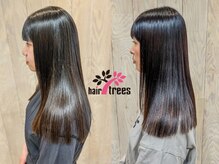 ヘアートゥリース 武蔵小杉店(hair trees)