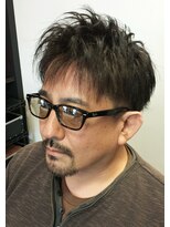 アクセル(AXEL)&nbsp;◎２ブロックニュアンスパーマ◎