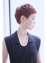 レンジシ オモテサンドウ(RENJISHI omotesando)&nbsp;モードベリーショート《RENJISHI》