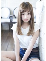 リュドール 栄(Rue D’or) ヘッドスパのお客様が1番多い美容師by古川