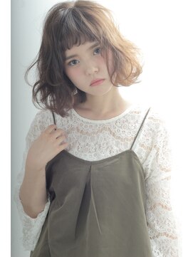 オウル(Owll) ルールドウエーブ[mignon]