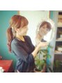 ヘアーデザイン アミカル(Hair design Amical) 金城 文緒