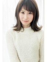 イースタイル 北32条店(e style) ミルクティーミディ☆