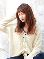 ワームス(warmth) 【warmth(大槻)】自分に似あうブラウンカラー提案×スッキリ前髪