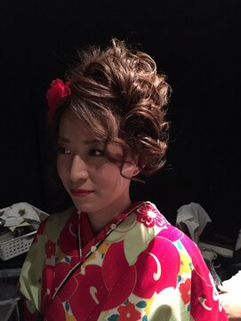 美容室 パルス 静岡鷹匠店(PALS) アップ