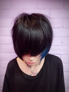 キャンディーシロップ(Candye Syrup) メトロックブルー