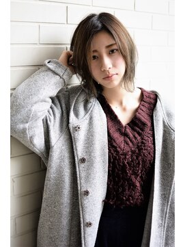 ノイン(noine) [noine : saito] ヘアーとファッション