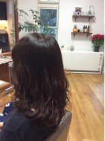 ヘアーアンドスパ ロココ(HAIR&SPA ROCOCO) 大人女子パーマ