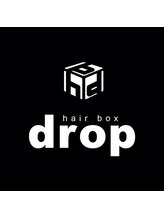 hair box drop 【ヘアボックスドロップ】