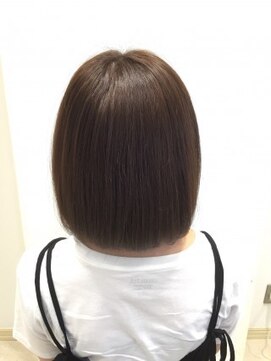 クアトログランシュ ひたちなか店(QUATRO×GranCieux) スイートワンレングス！