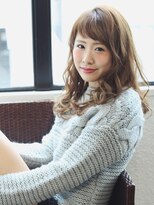 リラ ヘアー(LILA HAIR) 【LILA  HAIR】うぶバングのおフェロカール