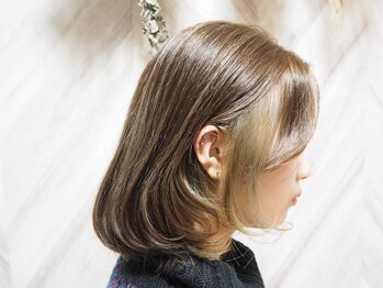 ヘアーサロン オリガミ(Origami)の写真/《平日限定クーポン有り》土日は忙しくてなかなか美容室に行けない…という方大歓迎♪お子様連れもOKです◎