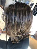 リバレッジ 広尾(Leverage)&nbsp;大人の外国人風ハイライト