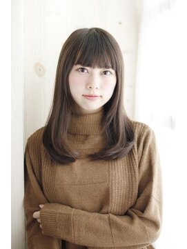 ヘアーアンドメイク アシュレ(Hair&Make assur'e) 【assur'e hair new style Collection】