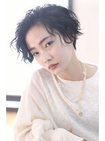 チックタック パラダイム(TICK-TOCK Paradime)&nbsp;TICK-TOCKラフウエーブハンサムボブ