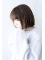 ザ シー 橋本(The C)&nbsp;「The C by afloat」小顔になる前髪とバランス・ザシー