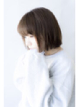 ザ シー 橋本(The C) 「The C by afloat」小顔になる前髪とバランス・ザシー