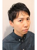 爽やか好印象ショートスタイル