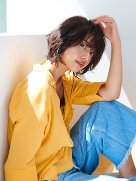 クラン(CLAN) センシュアルショート