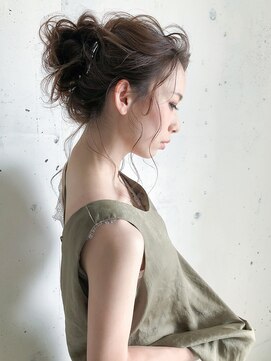 カフネ(CAFUNE) 【CAFUNE】カジュアルアップ