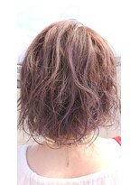 リスキーズ(RISKY'S)&nbsp;パープルメッシュウェーブ