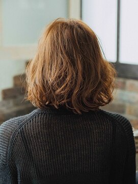 プロデュース 相模原店(Produce) 大人かわいい♪センターパート☆フレンチボブ