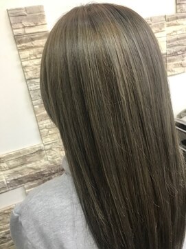 バンチ(Baint.) ブリーチカラー