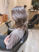 ムタヘアーサロン(MUTA hair salon) ミディアムレイヤー