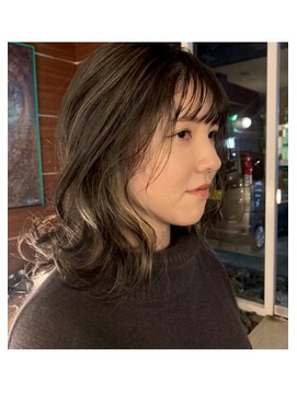 ギグス 栄店(gigs) デザインカラー