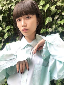 ラパンセベージュ(LA PENSEE BEIGE) LAPENSEE beige マッシュウルフ