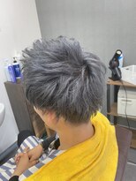 リベロ(Libero)&nbsp;2ブロックマッシュ