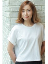 エルサフィロ ヨドヤバシ(el zafiro yodoyabashi)&nbsp;【el zafiro  yodoyabashi】スウィート　フラッフィーボブ 2