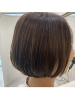 ニコヘアー(nico hair)&nbsp;大人ボブ