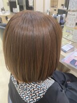 ボリスビアン 大和田店(BorisVian)&nbsp;ボブスタイル